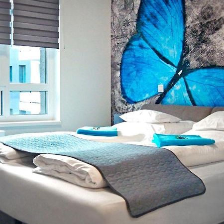 Victoria Apartman Kecskemét Eksteriør billede