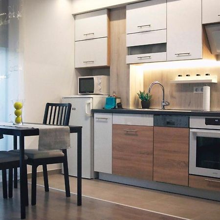 Victoria Apartman Kecskemét Eksteriør billede