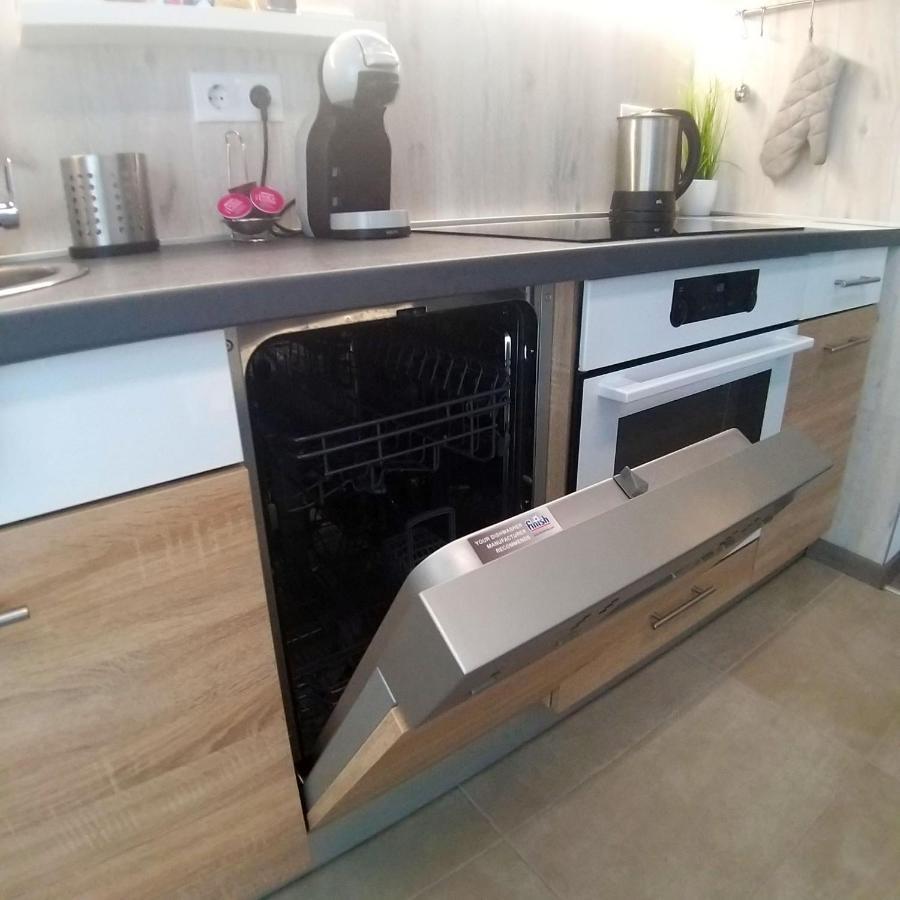 Victoria Apartman Kecskemét Eksteriør billede